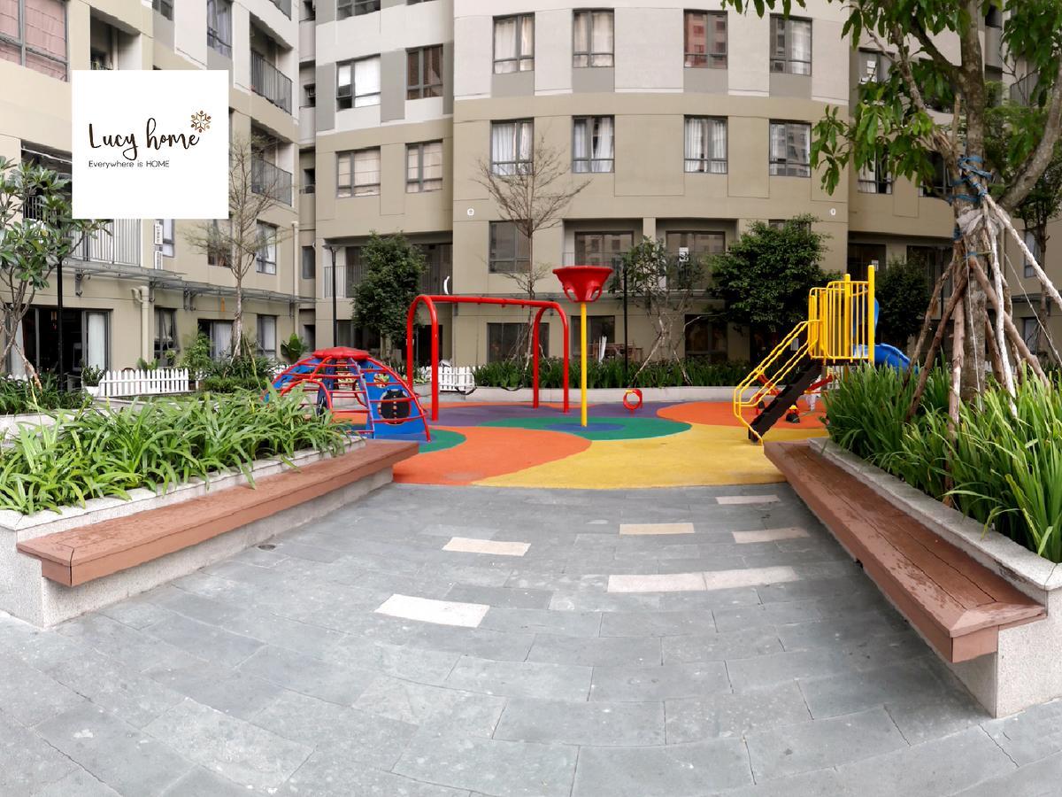 Lucyhome Masteri Thao Dien Apartment Ho-Chi-Minh-Stadt Exterior foto