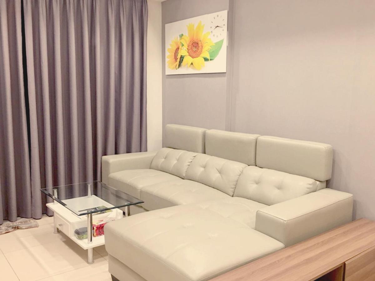 Lucyhome Masteri Thao Dien Apartment Ho-Chi-Minh-Stadt Exterior foto