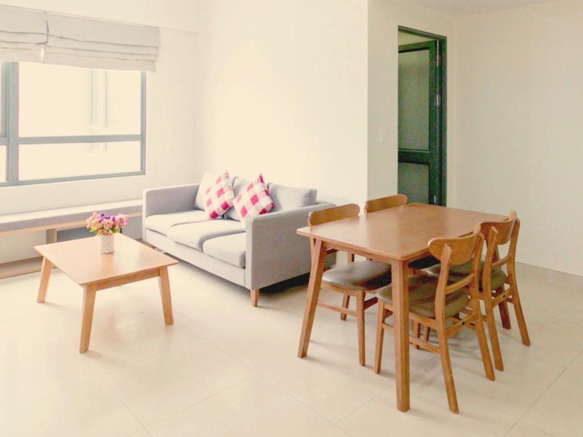 Lucyhome Masteri Thao Dien Apartment Ho-Chi-Minh-Stadt Exterior foto