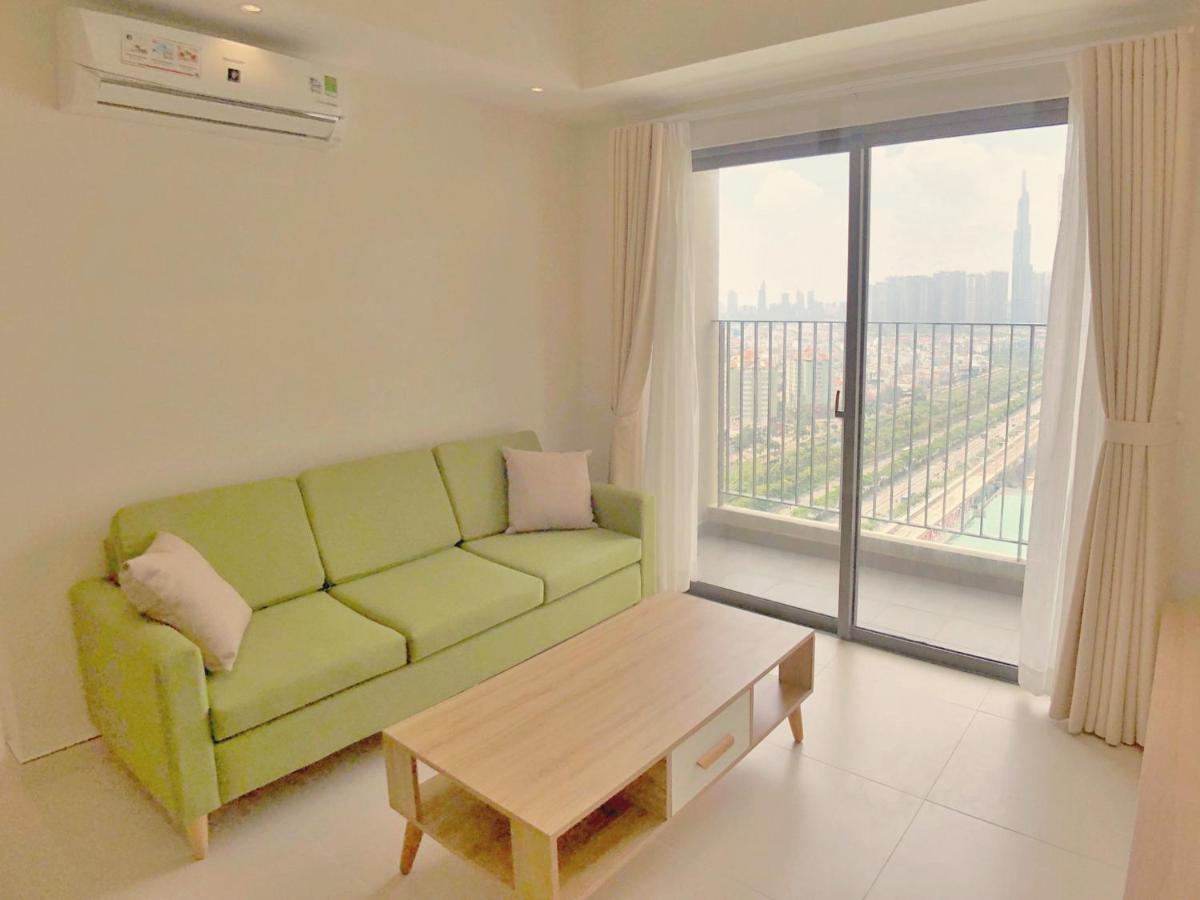 Lucyhome Masteri Thao Dien Apartment Ho-Chi-Minh-Stadt Exterior foto