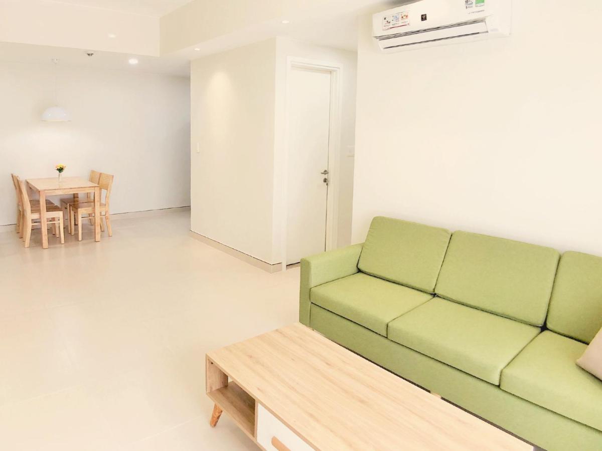 Lucyhome Masteri Thao Dien Apartment Ho-Chi-Minh-Stadt Exterior foto