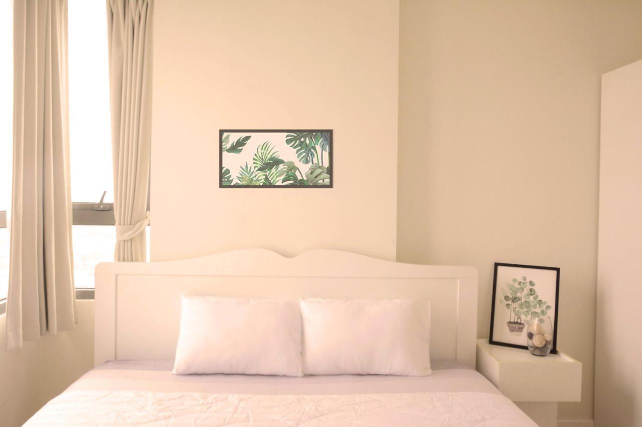 Lucyhome Masteri Thao Dien Apartment Ho-Chi-Minh-Stadt Exterior foto