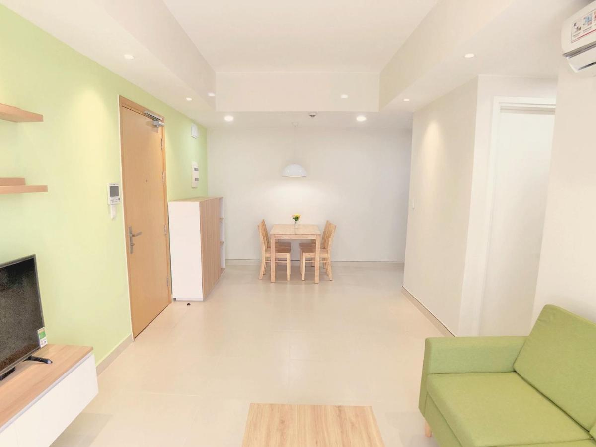 Lucyhome Masteri Thao Dien Apartment Ho-Chi-Minh-Stadt Exterior foto