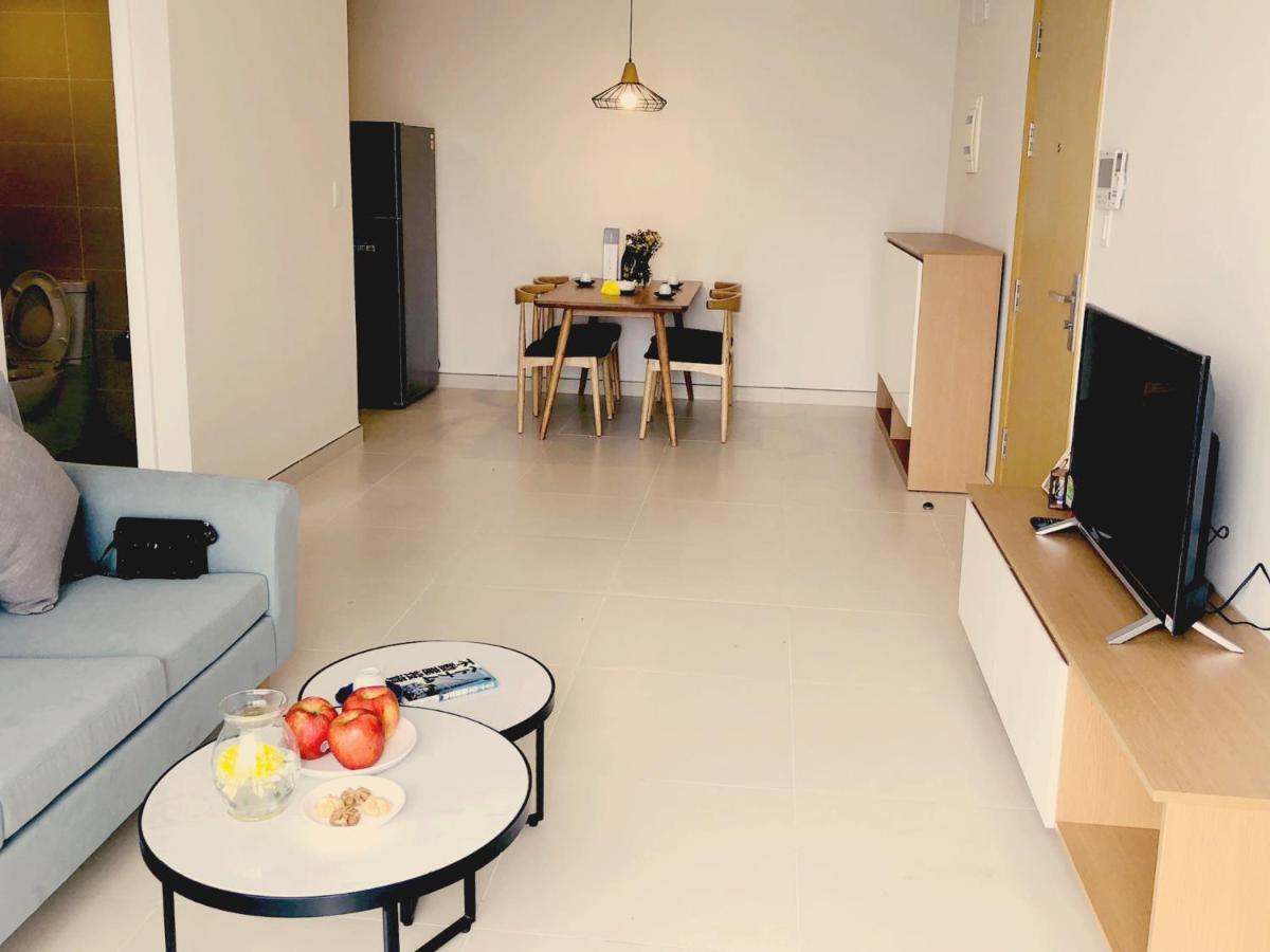 Lucyhome Masteri Thao Dien Apartment Ho-Chi-Minh-Stadt Exterior foto